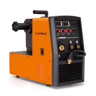 Сварочный полуавтомат Invermig 250 Compact (400V) купить в Москве с доставкой по всей России | ProtosMarket.ru