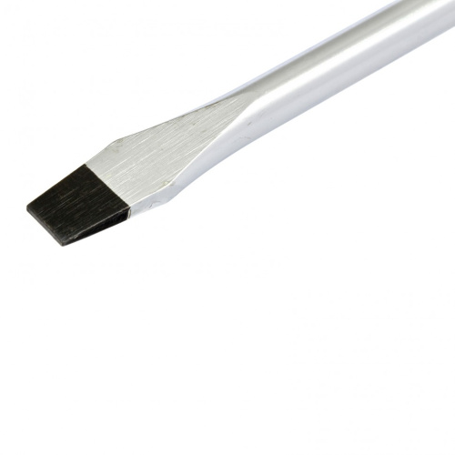 Отвертка Fusion, SL8 х 250 мм, CrV, трехкомпонентная рукоятка "Anti slip" Matrix по ценам производителя в Челябинске с доставкой по всей России