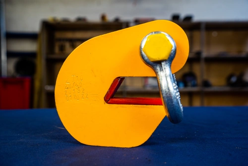 Захват торцевой ZT-3 10,0/20,0 по ценам производителя в Челябинске с доставкой по всей России