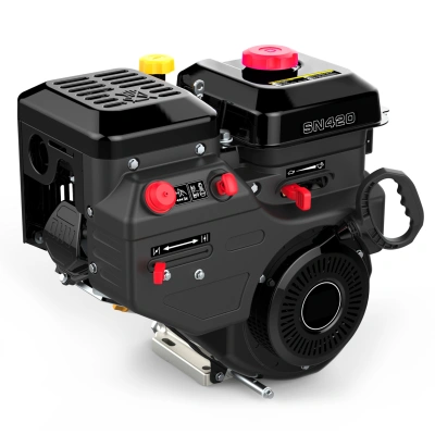 Двигатель бензиновый EVOline SN 420 по ценам производителя в Челябинске с доставкой по всей России