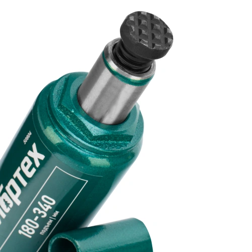 Домкрат гидравлический бутылочный, 6 т, 180-340 мм Сибртех по ценам производителя в Челябинске с доставкой по всей России