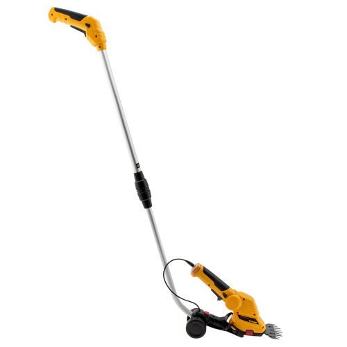 Ножницы-кусторез с телескопической штангой аккумуляторные G801E с акк. 7.2В Li-Ion 1.5 Ач Denzel по ценам производителя в Челябинске с доставкой по всей России