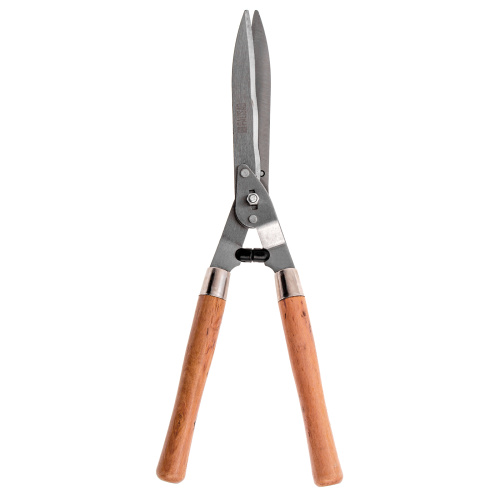 Кусторез, 520 мм, волнистые лезвия, деревянные рукоятки, Palisad по ценам производителя в Челябинске с доставкой по всей России