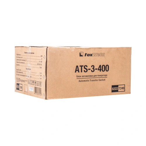 Блок автоматики FoxWeld ATS (380V) по ценам производителя в Челябинске с доставкой по всей России