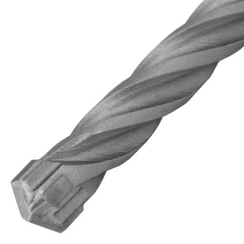 Бур по бетону, 8 x 300 мм, SDS Plus c крестовой пластиной Matrix по ценам производителя в Челябинске с доставкой по всей России