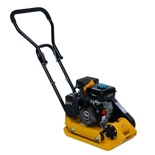 Виброплита 45 кг, 8,5кН (Loncin) без бака, коврик, колесный комплект TOR T-50 по ценам производителя в Челябинске с доставкой по всей России