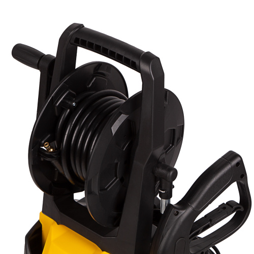 Моечная машина высокого давления R-165D, 2200 Вт, 165 бар, 7 л/мин, с барабаном Denzel по ценам производителя в Челябинске с доставкой по всей России