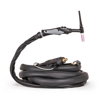 Горелка SAGGIO TIG-26 FLEX U/D 35мм2 5Pin 8M по ценам производителя в Челябинске с доставкой по всей России