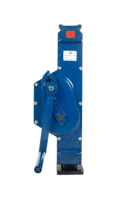 Домкрат реечный TOR ДРН 5000 5 т с низким подхватом и обрезиненной ручкой купить в Москве с доставкой по всей России | ProtosMarket.ru