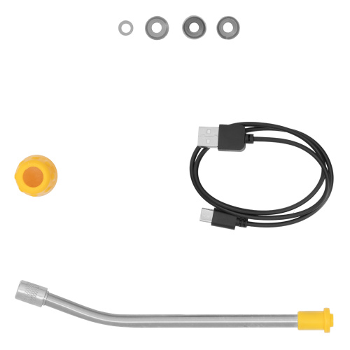 Опрыскиватель аккумуляторный D-2LI, 2 л, 3,7 В, 2,2 Ач Denzel по ценам производителя в Челябинске с доставкой по всей России