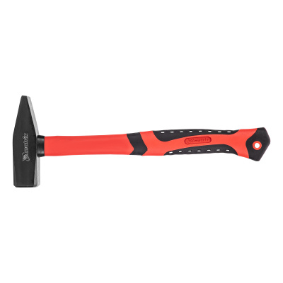 Молоток слесарный, 800 г, фибергласовая обрезиненная рукоятка Matrix по ценам производителя в Челябинске с доставкой по всей России