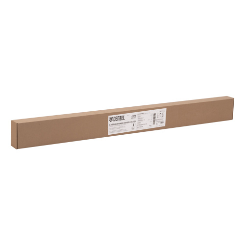 Конвектор электрический плинтусный ATRIC-450, 230 В, 450 Вт, ТЭН Denzel по ценам производителя в Челябинске с доставкой по всей России