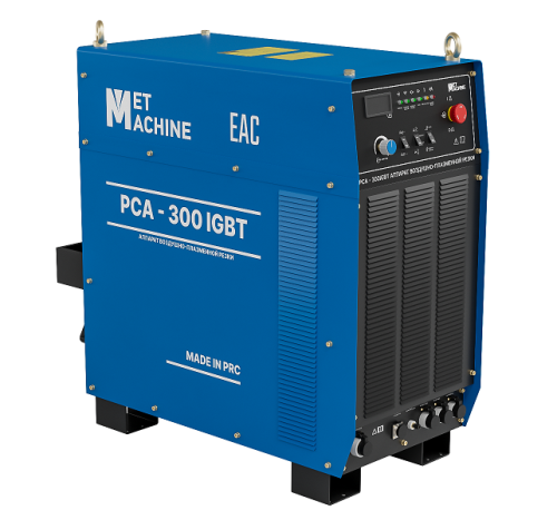 Аппарат воздушно-плазменной резки PCA-300 IGBT по ценам производителя в Челябинске с доставкой по всей России