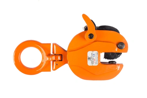 Захват вертикальный TOR DHQL (г/п 2,0 т, лист 0-30 мм) по ценам производителя в Челябинске с доставкой по всей России