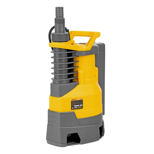 Дренажный насос DPХ450, 450 Вт, подъем 5 м, 9000 л/ч Denzel по ценам производителя в Челябинске с доставкой по всей России