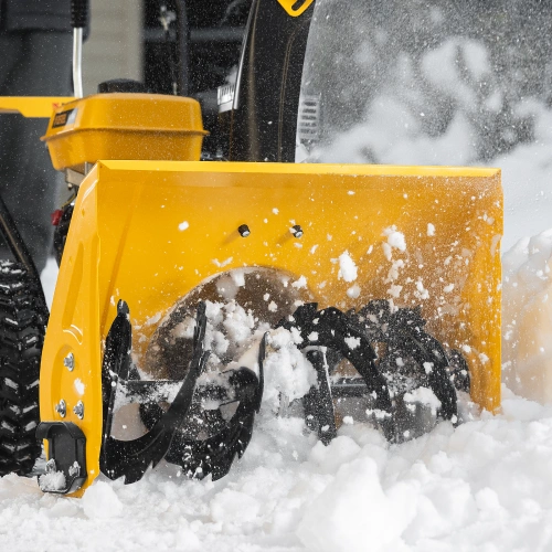 Бензиновая снегоуборочная машина SB 560, 212 cc, ручной старт Denzel по ценам производителя в Челябинске с доставкой по всей России