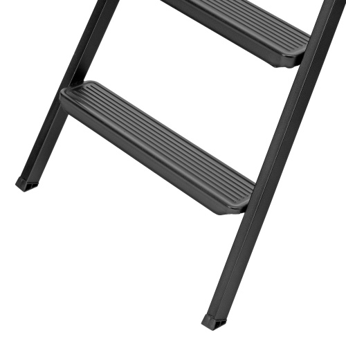 Стремянка 5 ступеней, компактная, стальная Сибртех по ценам производителя в Челябинске с доставкой по всей России