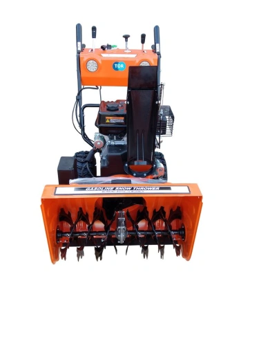 Снегоуборщик бензиновый TOR ST-710 с электростартером (Loncin) по ценам производителя в Челябинске с доставкой по всей России