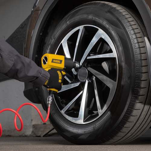 Ударный пневмогайковерт IW1500SP, 1/2", 8800 об/мин, 1490 Нм Denzel по ценам производителя в Челябинске с доставкой по всей России