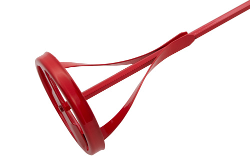 Миксер для красок, 100 х 8 х 600 мм, шестигранный хвостовик Denzel по ценам производителя в Челябинске с доставкой по всей России