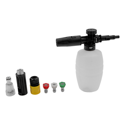 Моечная машина высокого давления R-180i, 2400 Вт, 180 бар, 7.5 л/мин, асинхронный двигатель Denzel по ценам производителя в Челябинске с доставкой по всей России