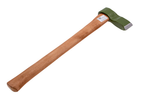 Колун кованный, в сборе, 1700/2050 г, деревянное топорище, 600 мм Сибртех по ценам производителя в Челябинске с доставкой по всей России