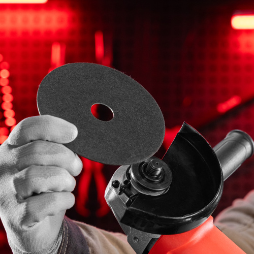 Машина шлифовальная угловая MAG125-800, 800 Вт, 125 мм, 12000 об/мин MTX по ценам производителя в Челябинске с доставкой по всей России