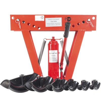Трубогиб гидравлический TOR TL0300-2A 12T до 50 мм с выносным насосом по ценам производителя в Челябинске с доставкой по всей России