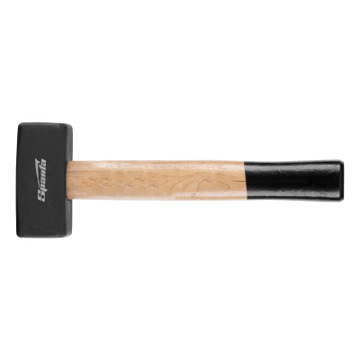 Кувалда, 1000 г, кованая головка, деревянная двухцветная рукоятка Sparta по ценам производителя в Челябинске с доставкой по всей России