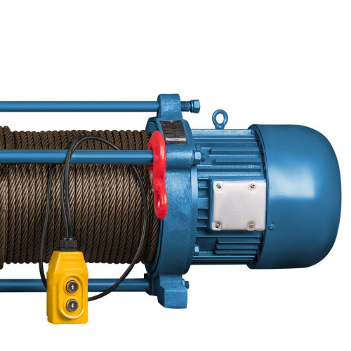 Лебедка электрическая GEARSEN KCD 1000-100-380 по ценам производителя в Челябинске с доставкой по всей России