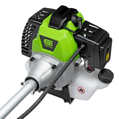 Триммер бензиновый ТС-3000Н, 52 см3, неразъемная штанга, состоит из 2 частей Сибртех купить в Москве с доставкой по всей России | ProtosMarket.ru