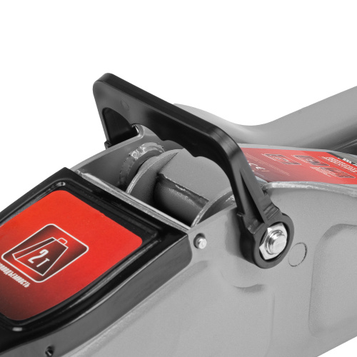 Домкрат гидравлический подкатной 2 т в пластиковом кейсе 85-330 мм. Low Profile Matrix по ценам производителя в Челябинске с доставкой по всей России