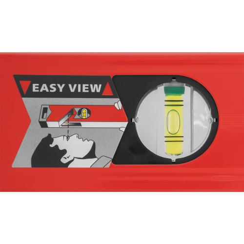 Уровень алюминиевый магнитный, 1200 мм, фрезерованный, 3 глазка (1 зеркальный) усиленный Matrix по ценам производителя в Челябинске с доставкой по всей России