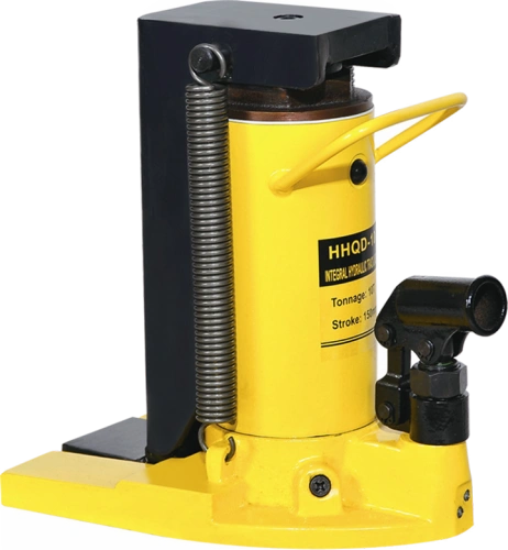 Домкрат гидравлический TOR HHQD-20 20/10 т по ценам производителя в Челябинске с доставкой по всей России