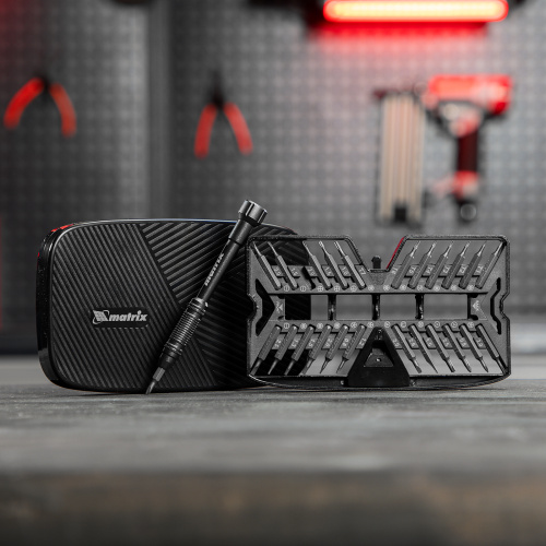 Набор для точных работ 26 в 1, универсальный, сталь CrV Matrix по ценам производителя в Челябинске с доставкой по всей России