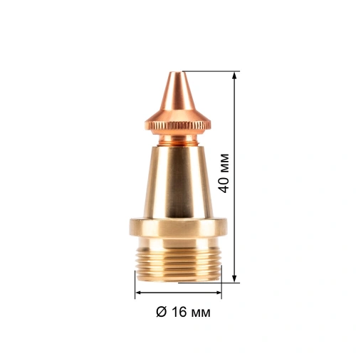 Сопло FWL21T М8 1,5 для резки по ценам производителя в Челябинске с доставкой по всей России