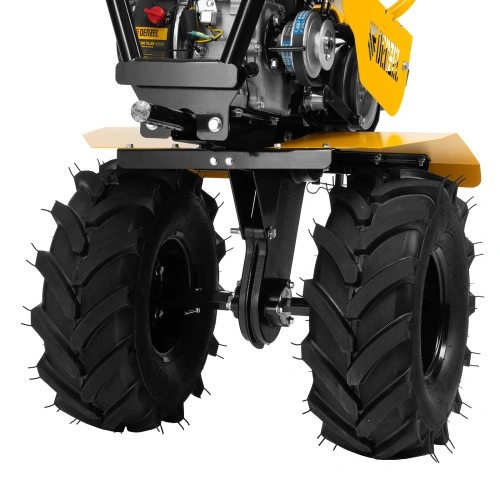 Мотоблок DPT-670S-PRO Denzel по ценам производителя в Челябинске с доставкой по всей России