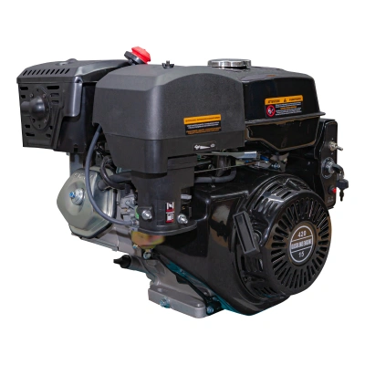 Двигатель Dinking DK190FE-S (15лс, зимний, электростатер, катушка, датчик масла) по ценам производителя в Челябинске с доставкой по всей России