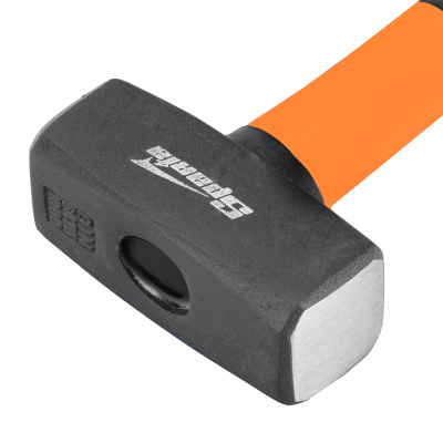 Кувалда, 1000 г, фибергласовая обрезиненная рукоятка Sparta по ценам производителя в Челябинске с доставкой по всей России