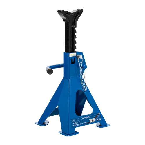 Подставки под автомобиль регулируемые, 2 т, H подъема 280-420 мм, 2 шт, Stels по ценам производителя в Челябинске с доставкой по всей России