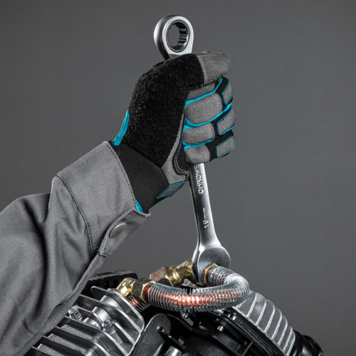 Набор ключей комбинированных, трещоточных 11 шт. Matrix по ценам производителя в Челябинске с доставкой по всей России