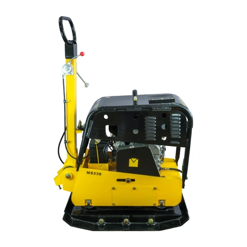 Виброплита MASALTA MS330-1S (дизельная, Kama KM186F, 6,6 (9,0) кН (л.с.), 355 кг) по ценам производителя в Челябинске с доставкой по всей России