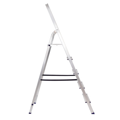 Стремянка, 5 ступеней, алюминиевая, Сибртех по ценам производителя в Челябинске с доставкой по всей России