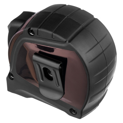 Рулетка "Doppelhaken",5 м x 25 мм,двухсторонний зацеп,Нейлон,двусторонняя шкала,автоматическая фиксация Gross купить в Москве с доставкой по всей России | ProtosMarket.ru