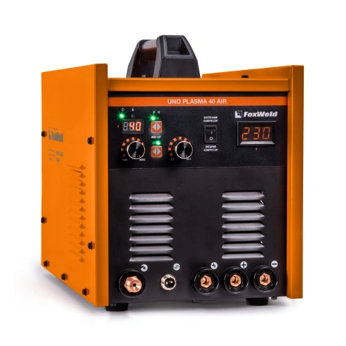 Аппарат плазменной резки со встроенным компрессором UNO Plasma 40 Air по ценам производителя в Челябинске с доставкой по всей России
