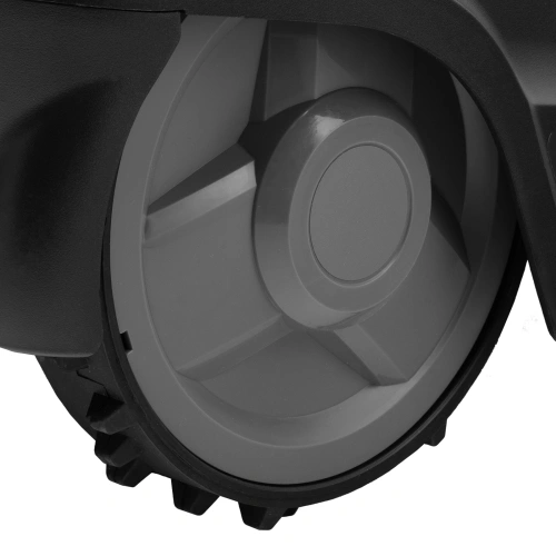 Робот-газонокосилка Grass Master 1000  1000м², 3Ач, 28V, LCD дисплей, Wi-Fi Denzel по ценам производителя в Челябинске с доставкой по всей России