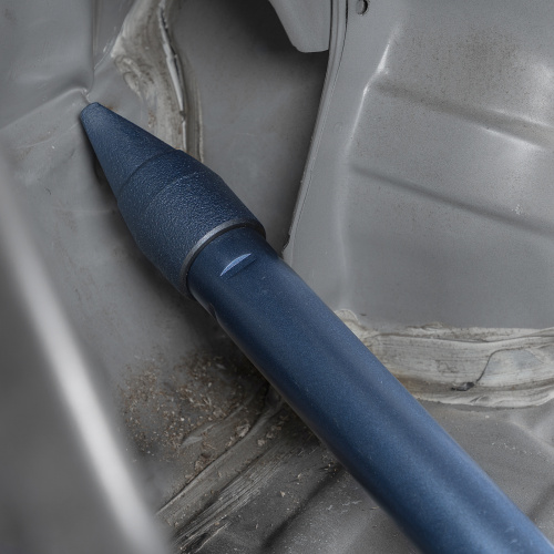 Растяжка гидравлическая, 10 т, набор из 17 предметов, 7 сменных насадок, в пластиковом кейсе на колесах Stels по ценам производителя в Челябинске с доставкой по всей России