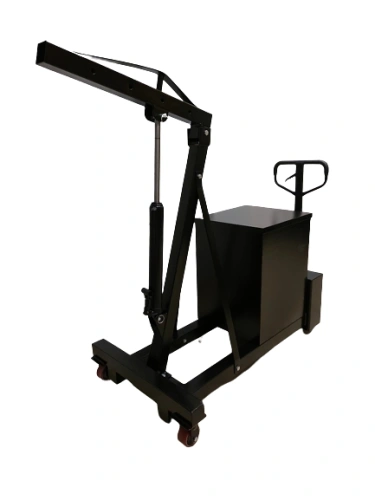 Кран гидравлический c противовесом Гусек TOR 0,55 т h подъема 380–2660 мм по ценам производителя в Челябинске с доставкой по всей России