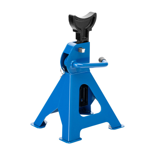 Подставки под автомобиль регулируемые, 3 т, H подъема 280-430 мм, 2 шт, Stels по ценам производителя в Челябинске с доставкой по всей России