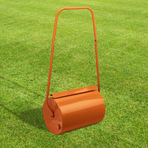 Каток газонный 50л, ручной, наливной, пробка-болт Сибртех по ценам производителя в Челябинске с доставкой по всей России